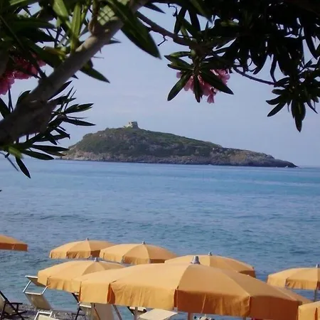 Ducale Hotell Cirella